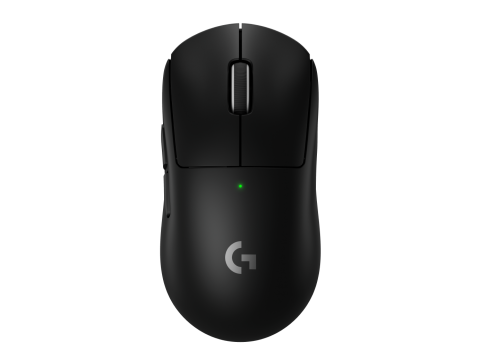 Мышь G PRO X SUPERLIGHT 2 LIGHTSPEED Gaming Mouse - BLACK - 2.4GHZ - EER2