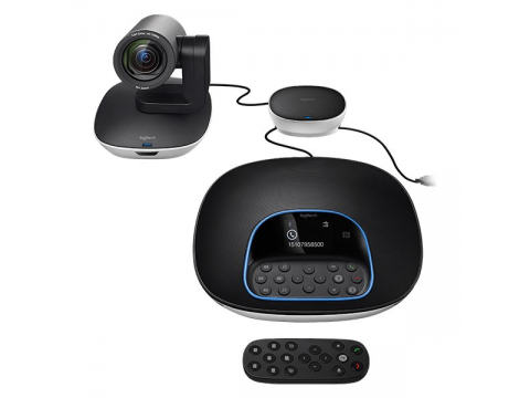 LOGITECH GROUP CONFERENCE CAM  - EMEA