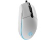 Logitech  G203 LIGHTSYNC Corded Gaming Mouse - WHITE - USB