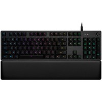 Клавиатура G513 LIGHTSYNC Mechanical Gaming Keyboard CARBON TACTILE USB