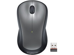 Logitech  M310 Wireless Mouse - SILVER - EWR2