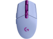 LOGITECH G305 LIGHTSPEED Wireless Gaming Mouse - LILAC - EER2