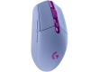 LOGITECH G305 LIGHTSPEED Wireless Gaming Mouse - LILAC - EER2