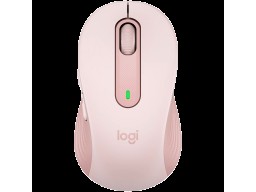 Logitech  M650L Signature Bluetooth Mouse - ROSE