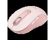 Logitech  M650L Signature Bluetooth Mouse - ROSE