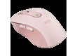 Logitech  M650L Signature Bluetooth Mouse - ROSE