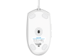 LOGITECH G102 LIGHTSYNC Corded Gaming Mouse - WHITE - USB - EER