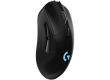 LOGITECH G703 LIGHTSPEED Wireless Gaming Mouse - HERO - BLACK - EER2