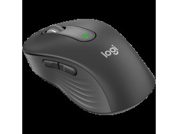 LOGITECH M650 Signature Bluetooth Mouse - GRAPHITE