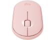 LOGITECH M350 Pebble Bluetooth Mouse - ROSE