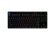 LOGITECH G PRO X TKL LIGHTSPEED Mechanical Gaming Keyboard - BLACK - US INT'L - TACTILE