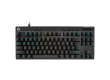 LOGITECH PRO X TKL RAPID Gaming Keyboard  - BLACK - US INT'L - USB - EMEA28i-935 - LINEAR
