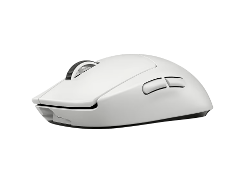 LOGITECH G PRO X SUPERLIGHT 2c compact wireless gaming mouse - WHITE - 2.4GHZ - EER2-933