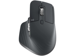 LOGITECH MX Master 3S Performance Wireless Mouse - GRAPHITE - BT - EMEA28i-935