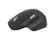 LOGITECH MX Master 3S Performance Wireless Mouse - GRAPHITE - BT - EMEA28i-935