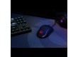 LORGAR Jetter 357, gaming mouse, Optical Gaming Mouse with 6 programmable buttons, Pixart ATG4090 sensor, DPI can be up to 8000, 30 million times key life, 1.8m PVC USB cable, Matt UV coating and RGB lights with 4 LED flowing mode, size:124.90*71.65*41.36