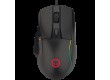 LORGAR Jetter 357, gaming mouse, Optical Gaming Mouse with 6 programmable buttons, Pixart ATG4090 sensor, DPI can be up to 8000, 30 million times key life, 1.8m PVC USB cable, Matt UV coating and RGB lights with 4 LED flowing mode, size:124.90*71.65*41.36