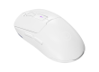LORGAR MSA10W, Wireless Gaming Mouse Advanced, white