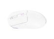 LORGAR MSA10W, Wireless Gaming Mouse Advanced, white