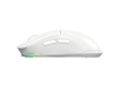 LORGAR MSA10W, Wireless Gaming Mouse Advanced, white
