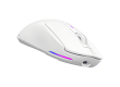 LORGAR MSA10W, Wireless Gaming Mouse Advanced, white