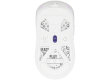 LORGAR MSA10W, Wireless Gaming Mouse Advanced, white