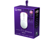 LORGAR MSA10W, Wireless Gaming Mouse Advanced, white