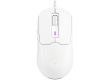 LORGAR MSA10, Ultralight Wired Gaming Mouse Advanced, white
