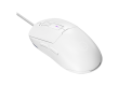 LORGAR MSA10, Ultralight Wired Gaming Mouse Advanced, white