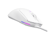 LORGAR MSA10, Ultralight Wired Gaming Mouse Advanced, white