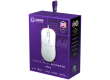 LORGAR MSA10, Ultralight Wired Gaming Mouse Advanced, white