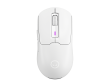 LORGAR MSA10W, Wireless Gaming Mouse Advanced, white
