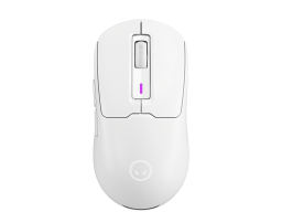 LORGAR MSA10W, Wireless Gaming Mouse Advanced, white