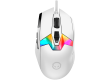 LORGAR MSP80, 8000 Hz Gaming Mouse Pro, White
