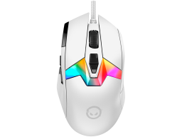 LORGAR MSP80, 8000 Hz Gaming Mouse Pro, White