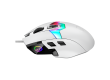LORGAR MSP80, 8000 Hz Gaming Mouse Pro, White