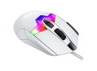 LORGAR MSP80, 8000 Hz Gaming Mouse Pro, White