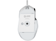 LORGAR MSP80, 8000 Hz Gaming Mouse Pro, White