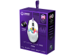 LORGAR MSP80, 8000 Hz Gaming Mouse Pro, White
