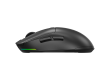 LORGAR MSA10W, Wireless Gaming Mouse Advanced, black