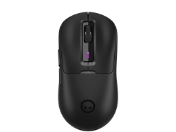 LORGAR MSA10W, Wireless Gaming Mouse Advanced, black