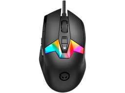 LORGAR MSP80, 8000 Hz Gaming Mouse Pro, Black