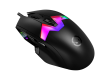 LORGAR MSP80, 8000 Hz Gaming Mouse Pro, Black