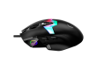 LORGAR MSP80, 8000 Hz Gaming Mouse Pro, Black