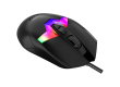 LORGAR MSP80, 8000 Hz Gaming Mouse Pro, Black