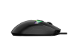LORGAR MSP80, 8000 Hz Gaming Mouse Pro, Black