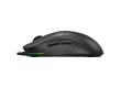 LORGAR MSA10, Ultralight Wired Gaming Mouse Advanced, black