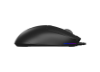 LORGAR MSA10, Ultralight Wired Gaming Mouse Advanced, black