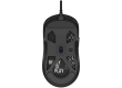 LORGAR MSA10, Ultralight Wired Gaming Mouse Advanced, black