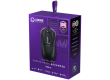 LORGAR MSA10, Ultralight Wired Gaming Mouse Advanced, black
